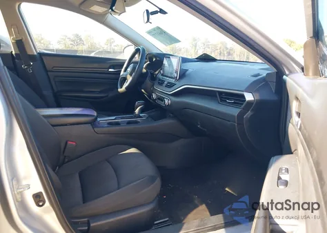 2020 Nissan Altima S Fwd from USA, damaged, VIN 1N4BL4BV5LC159380